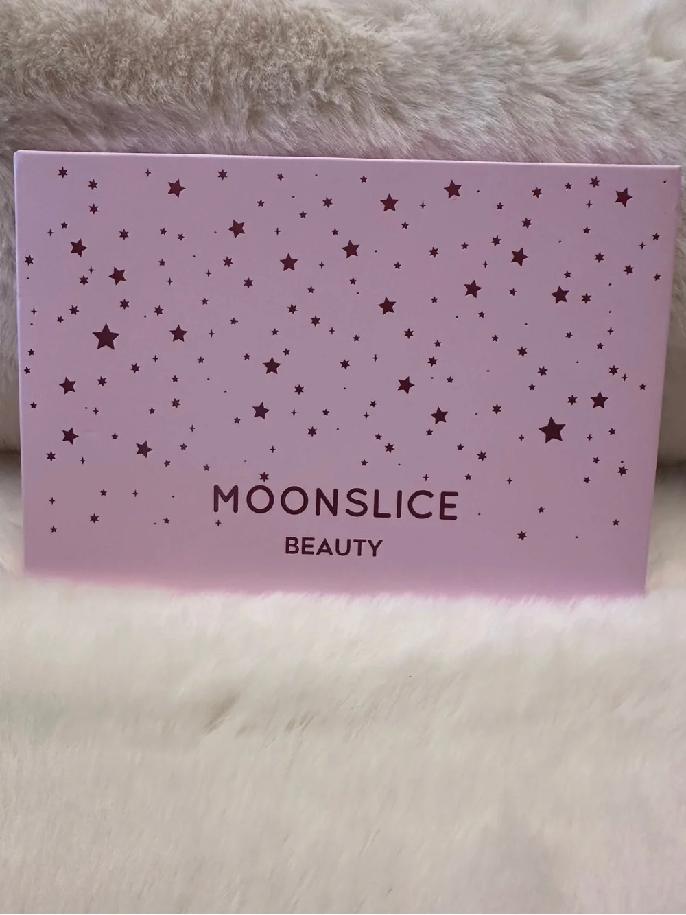 Moonslice Beauty Celestial Crush Eyeshadow Palette - Multi Pink & Neutral Shades